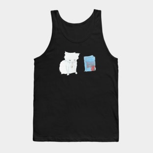 The Cig Cats - Paul Tank Top